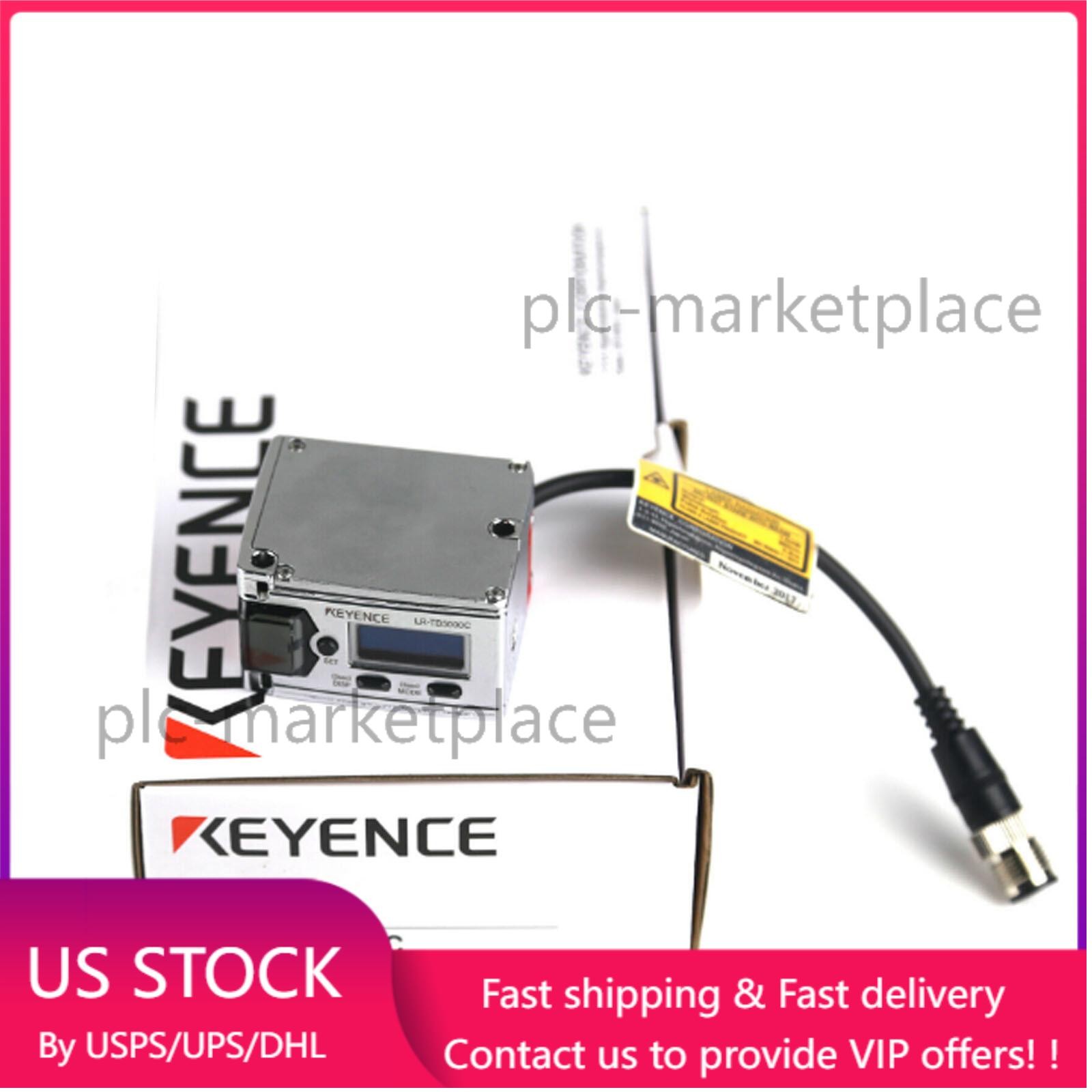 Brand New KEYENCE LR-TB5000C Laser Sensor Switch