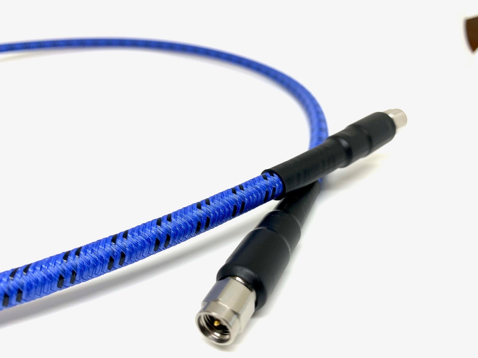 DC-26Ghz Test Cable VNA Phase Stable Low Loss Super Flex SMA 36Inch