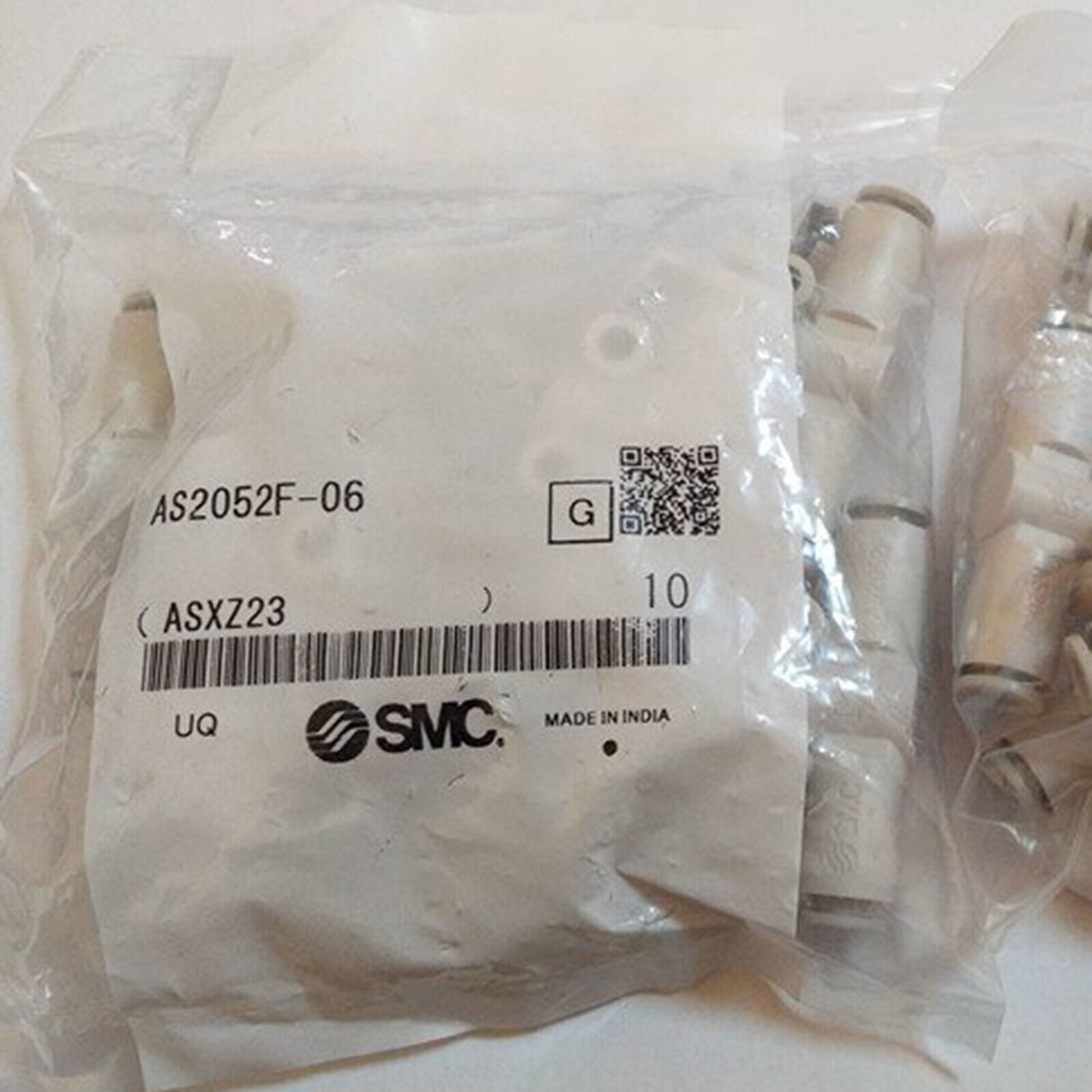 1Bag/10pcs New SMC Valve AS2052F-06 SPOT STOCKS