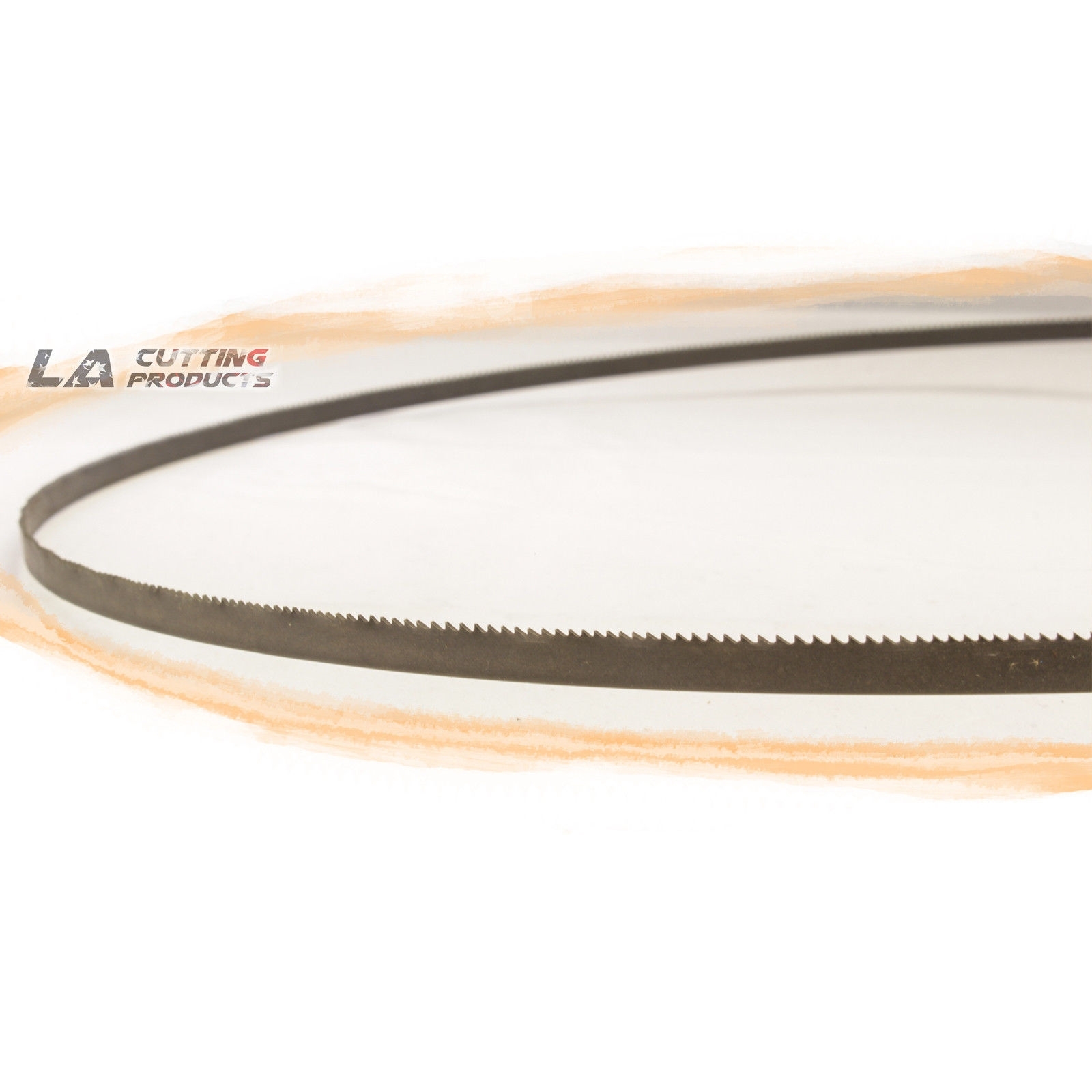 59 1/2″ (4′-11 1/2″) x 1/4″ x .025″ x 14/18N Band Saw Blade M42 Bi-metal 1 Pcs
