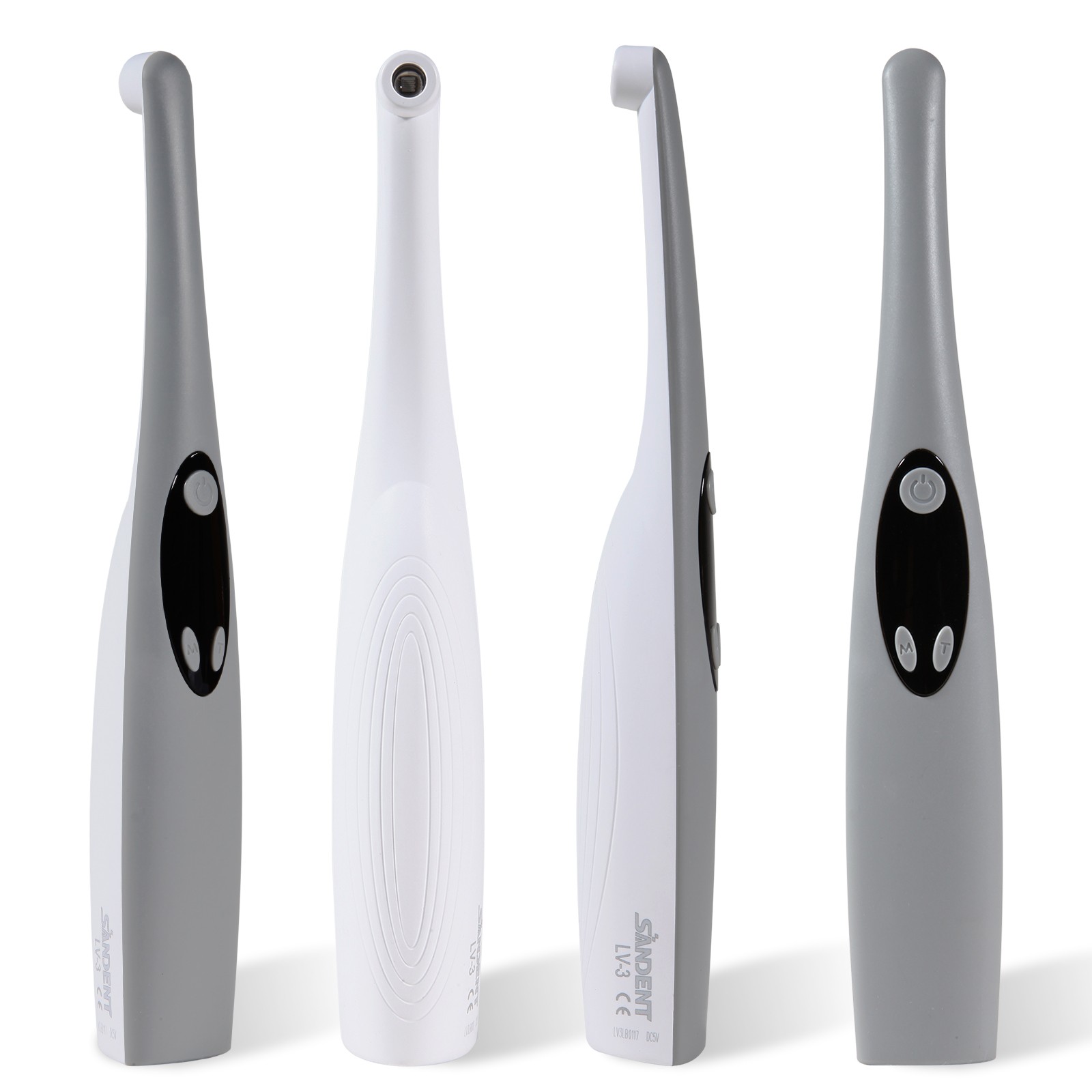 Dental Cordless Led Curing Light 3 Second iLED Cure Lamp Woodpecker DTE Style