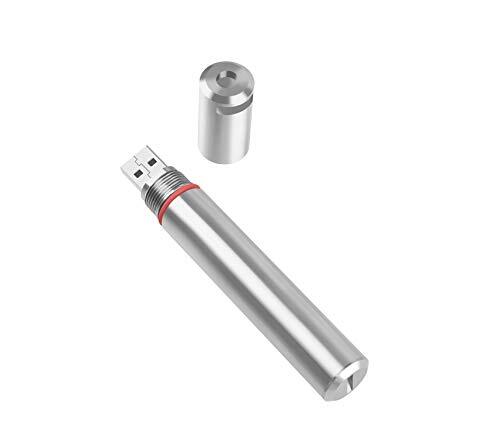YPL-10S High Temperature Logger with Range of -40 to +125°C (-40 to +257°F)