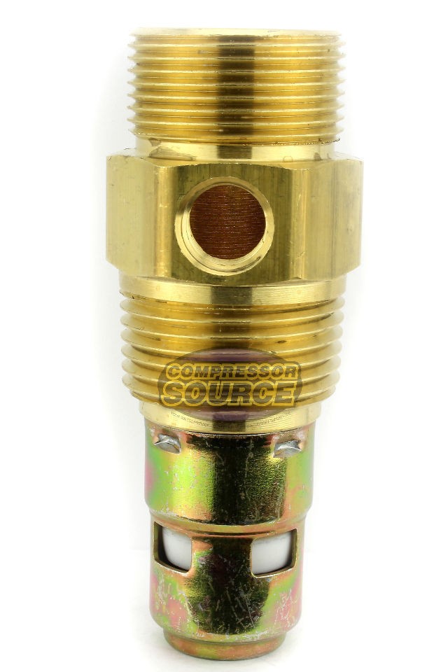 3/4″ Compression X 3/4″ Male NPT Brass Air Compressor In Tank Check Valve