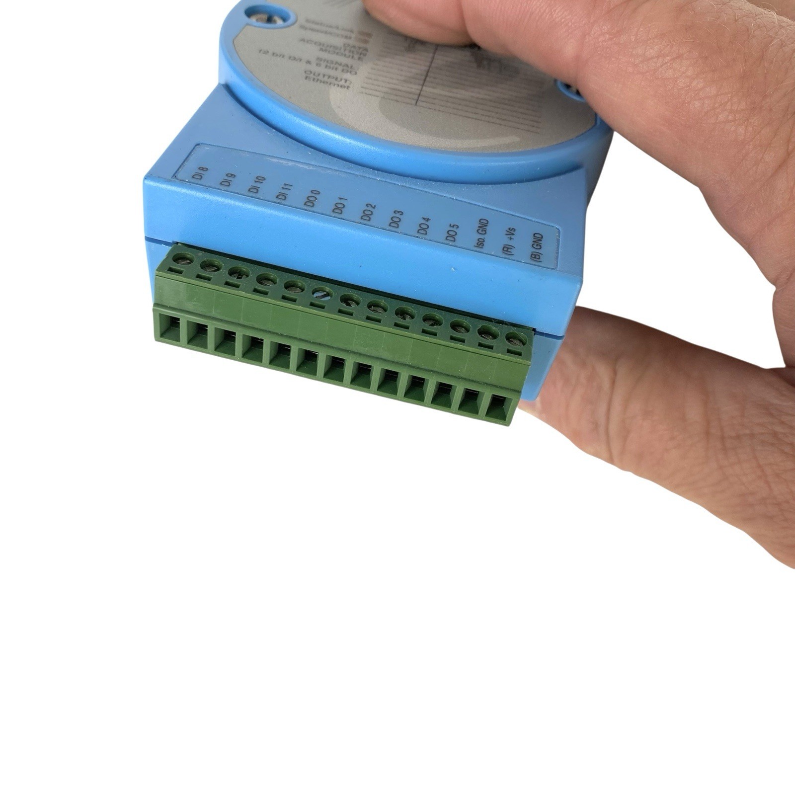 ADAM Data Acquisition Module ADAM-6050 Advantech Used
