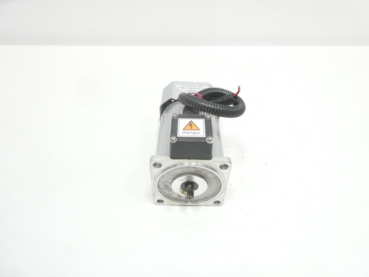 Jwd Motor 100YYJT120-3 Gearmotor 1300rpm 240v-ac