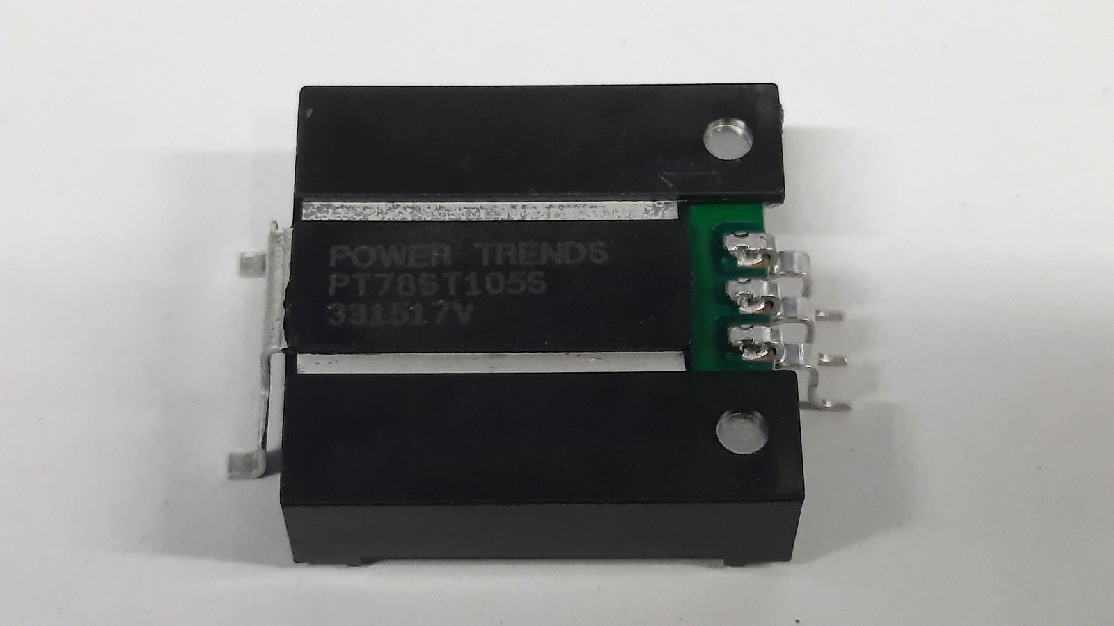 PT78ST105S Power Trends Switching Regulator DC DC PoL 5V 1.5A 3-Pin SMD Module