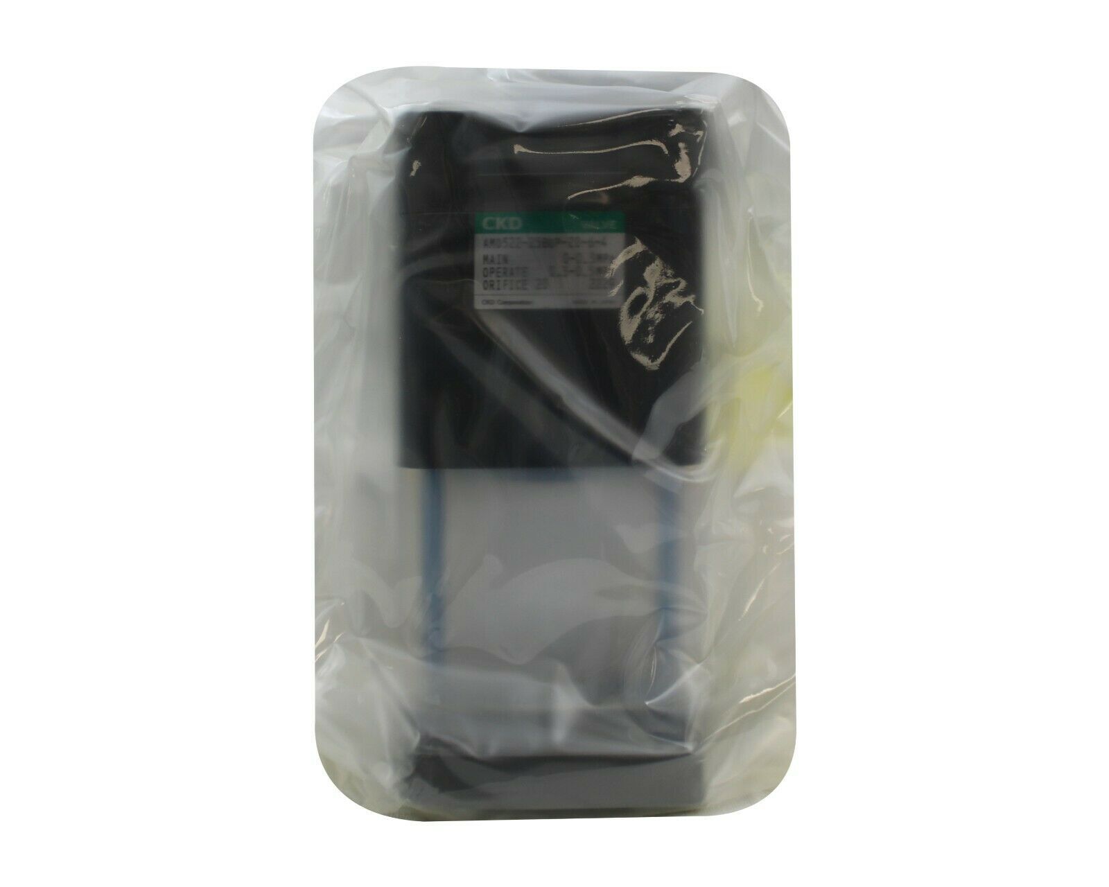 CKD VALVE AMD522-25BUP-20-6-4 MIN 0-0.3MPa OPERATE 0.3-0.5MPa ORIFICE 20 NEW IN