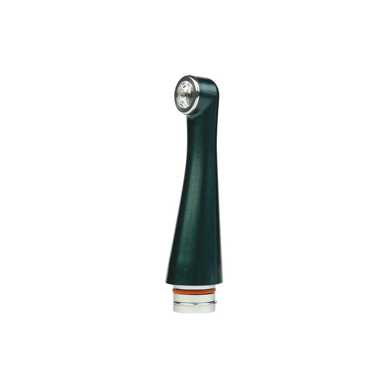 Dental LED Curing Light Wireless 2500mW/cm² 1 Second Curing Lamp Resin Cure Tool