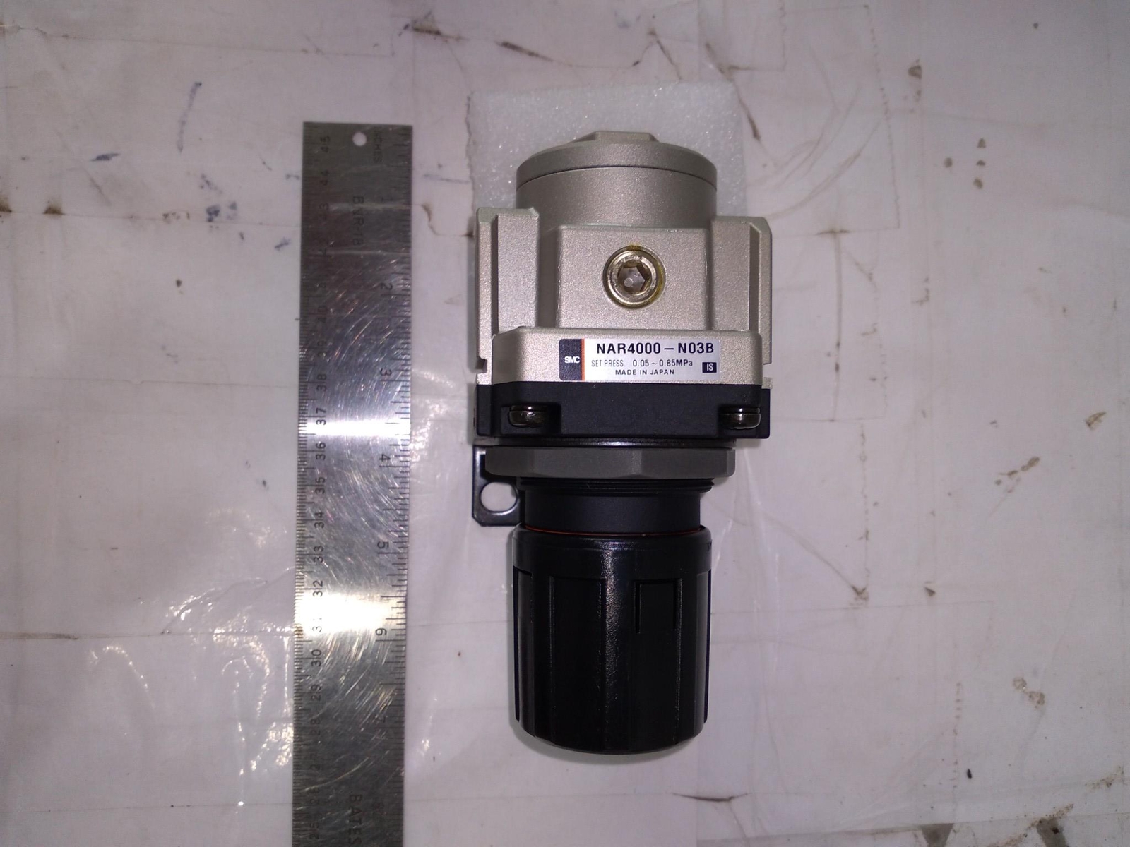 SMC NAR4000-N03B