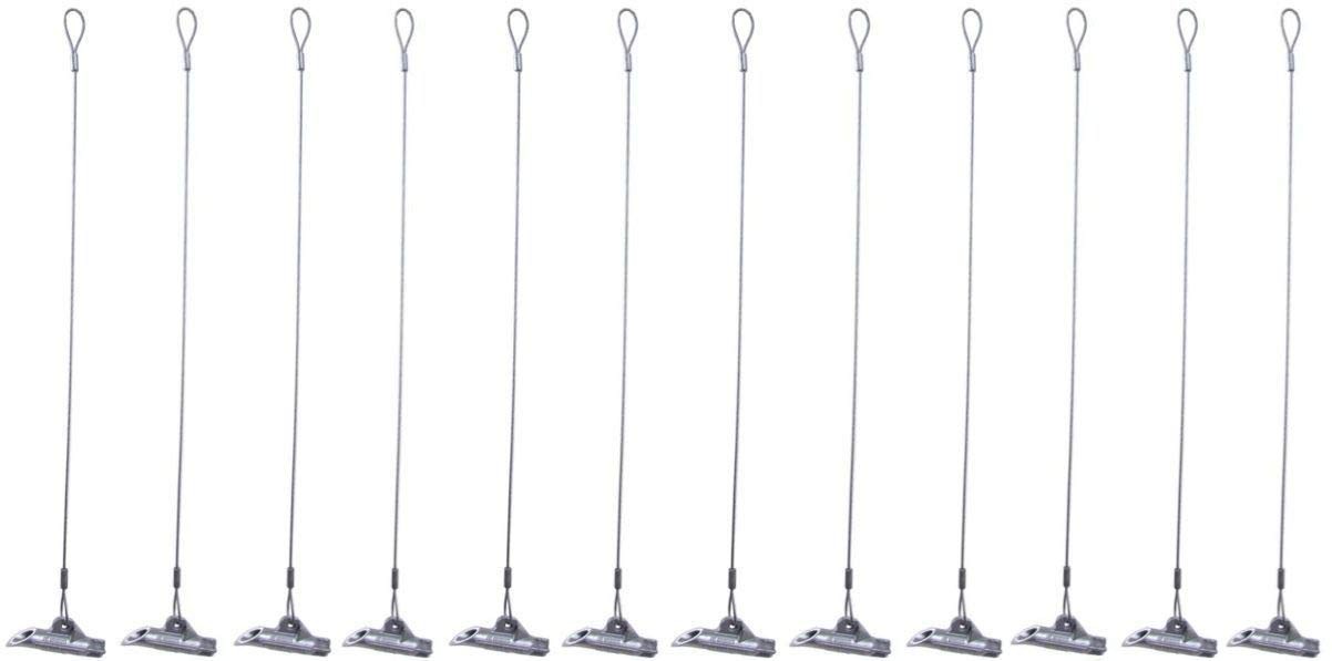 Duckbill Earth Anchor 68DB1 Medium Pack of 12
