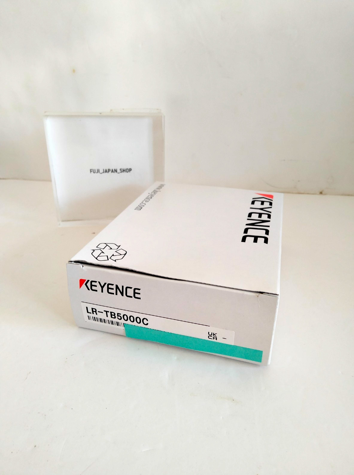 Keyence LR-TB5000C All Purpose Laser Sensor Switch LRTB5000C New