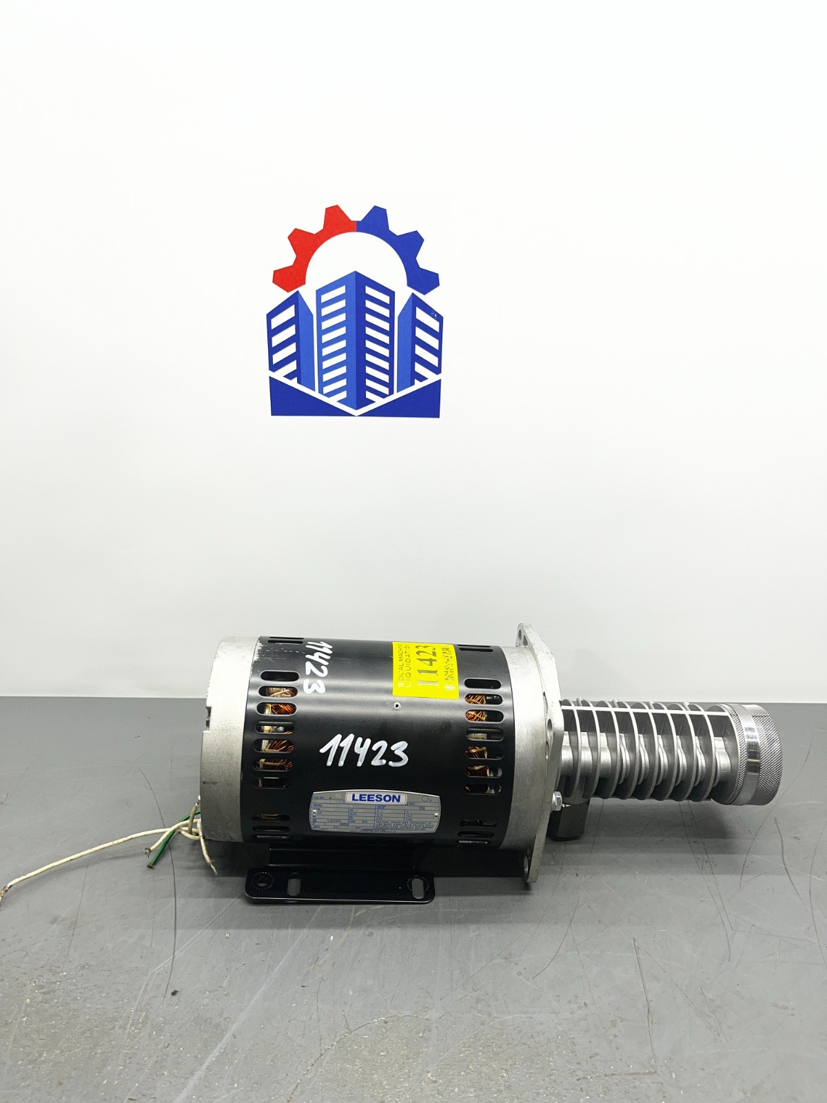 Leeson / C145P17DZ1A – Pump SEIM-PA29B-43 / 3 HP
