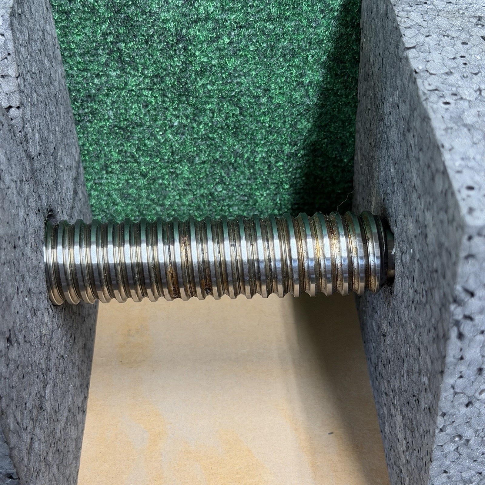HAAS 93-24-7146 BallScrew BSCREW VF-0/1/2 – Used in Box