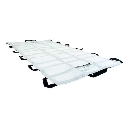Megamover 73249 Portable Patient Transport Unit, 1000 Lb.