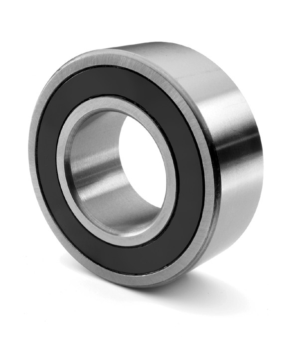 W316PP Single Row Ball Bearing, 80 mm Bore, 170 mm OD, 2.688 in Wide