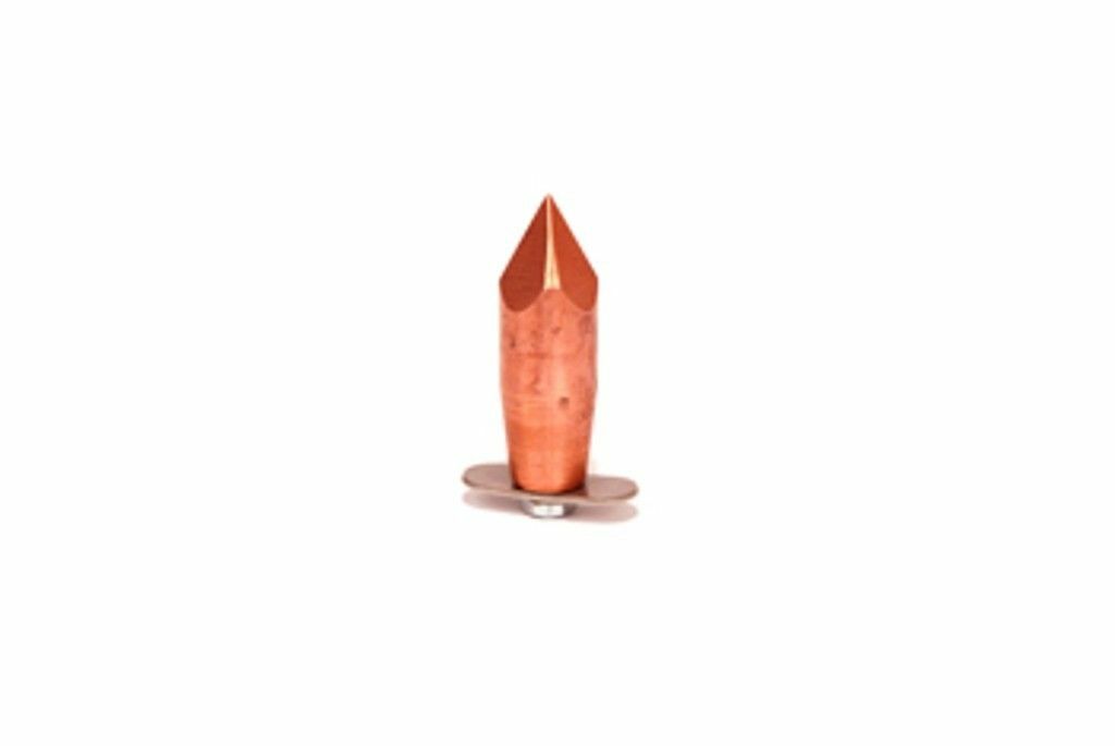 RHINEHART DEHORNER X50 Soldering Tip Only Debud Sheep Goats Calves Horns