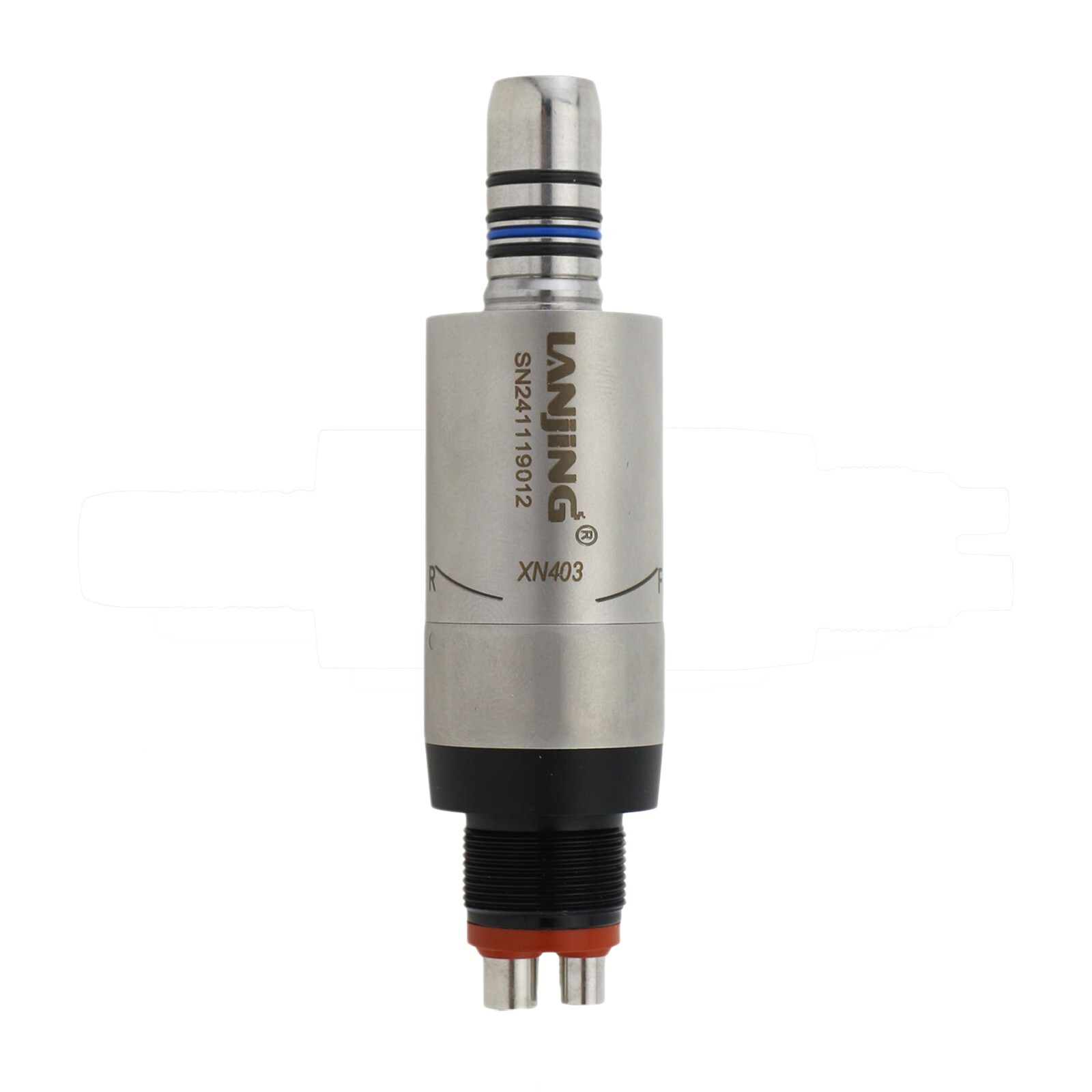 Dental Low Speed Air Motor 4 Hole E-Type Motors Mini AM-20 RM NSK Internal Water