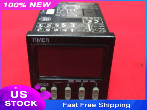 OMRON H5CXA11N Digital Timer H5CX-A11-N AC 100-240V #S