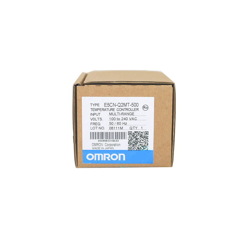 Omron E5CN-Q2MTD-500 E5CN-Q2MT-500 E5CN-Q2HBT E5CN-Q2T Controller PLC Unit