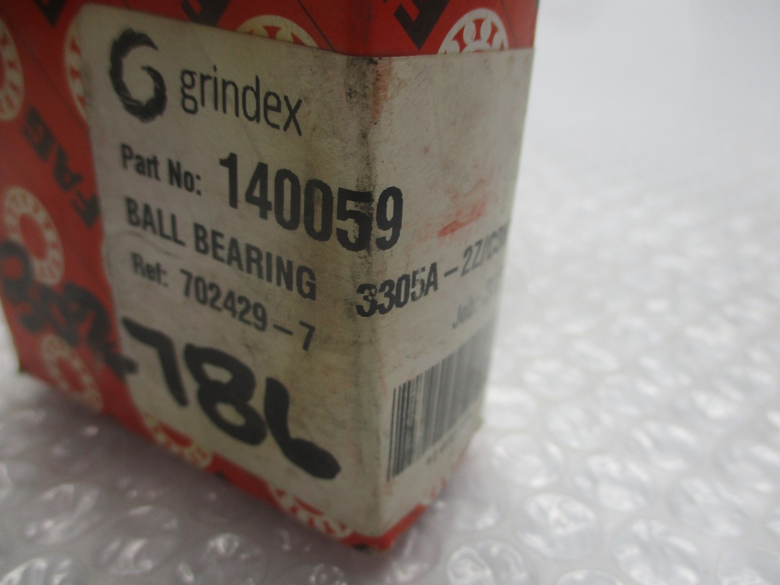 FAG 140059 BEARING NSMP