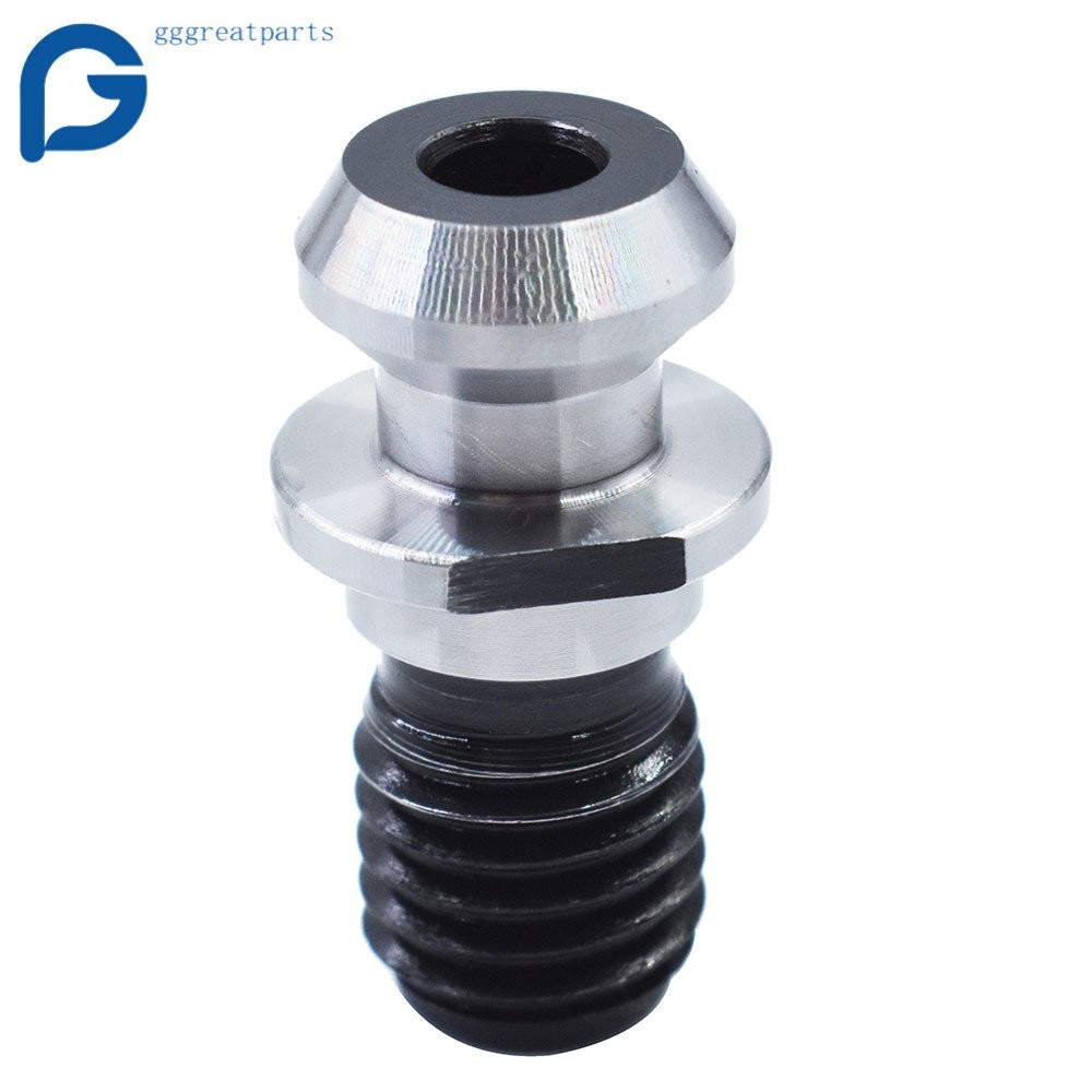 Coolant Pull Stud Retention Knob CAT40 45°0.740″ for Mazak Fadal HURCO Okuma10pc