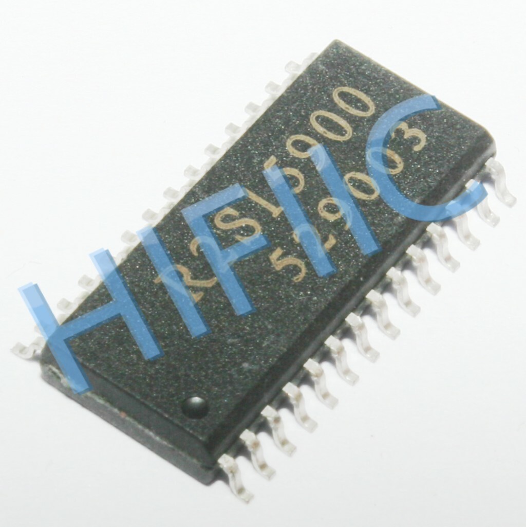 1PCS/5PCS R2S15900 2ch Electronic Volume with Surround SOP28