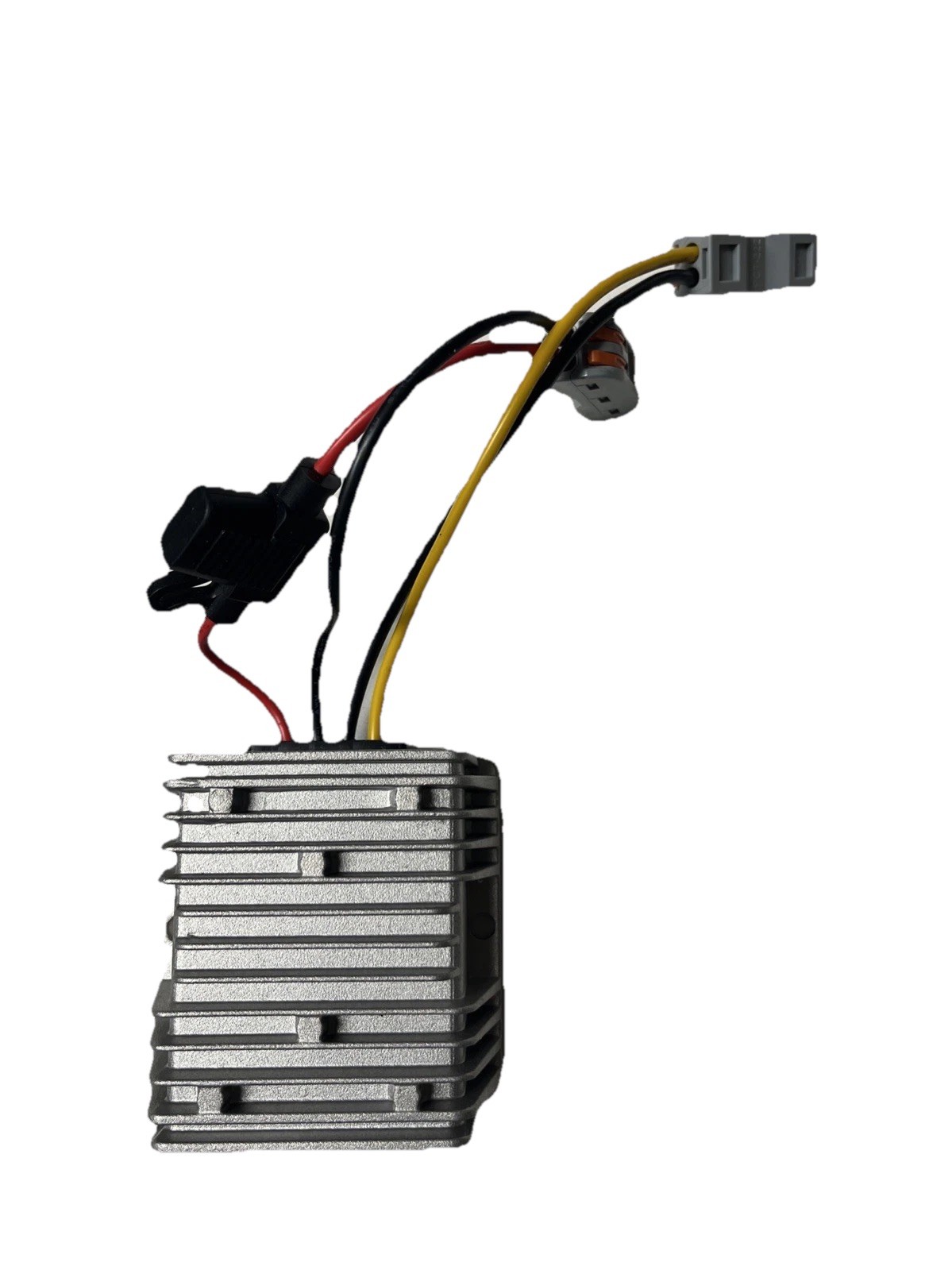 GOLF CART DC-DC 48V TO 12V 10 AMP VOLTAGE REDUCER CONVERTER 240W POWER REGULATOR