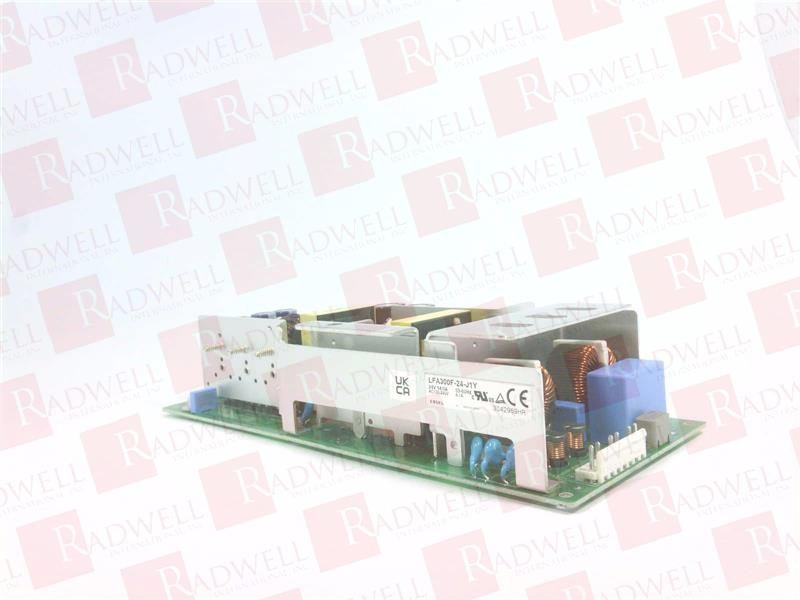COSEL LFA300F-24-J1Y / LFA300F24J1Y (NEW IN BOX)