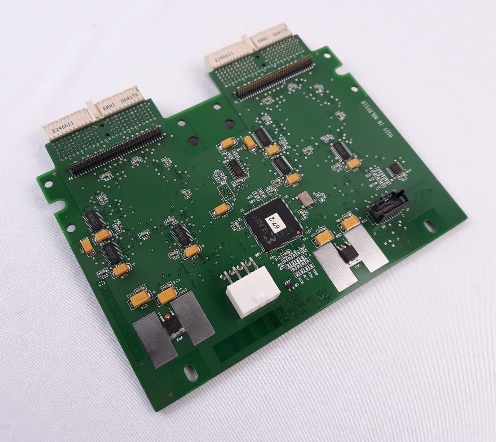 Compaq 231672-001 MSL Library Hot Plug PCB Board