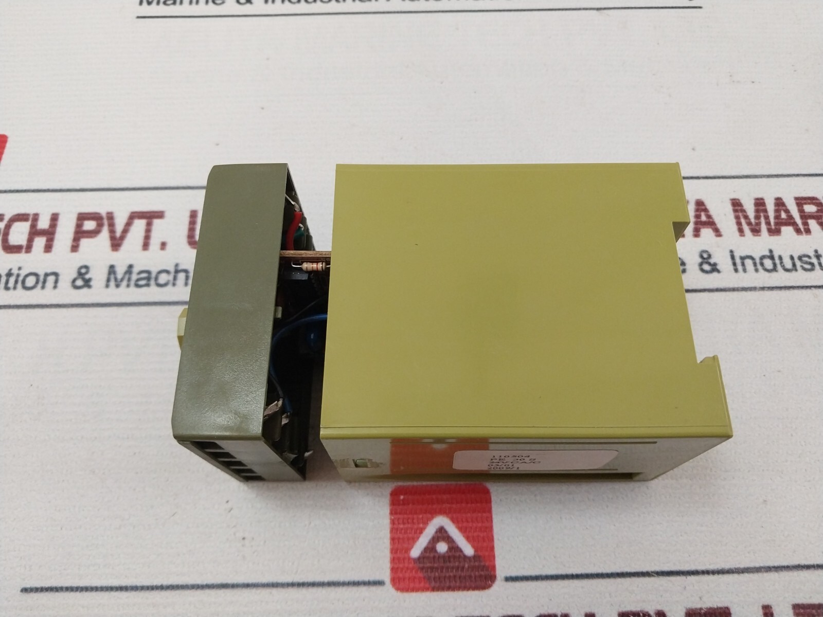 Coel PE 30S Electronic Timer Relay 48…63Hz (Not working)