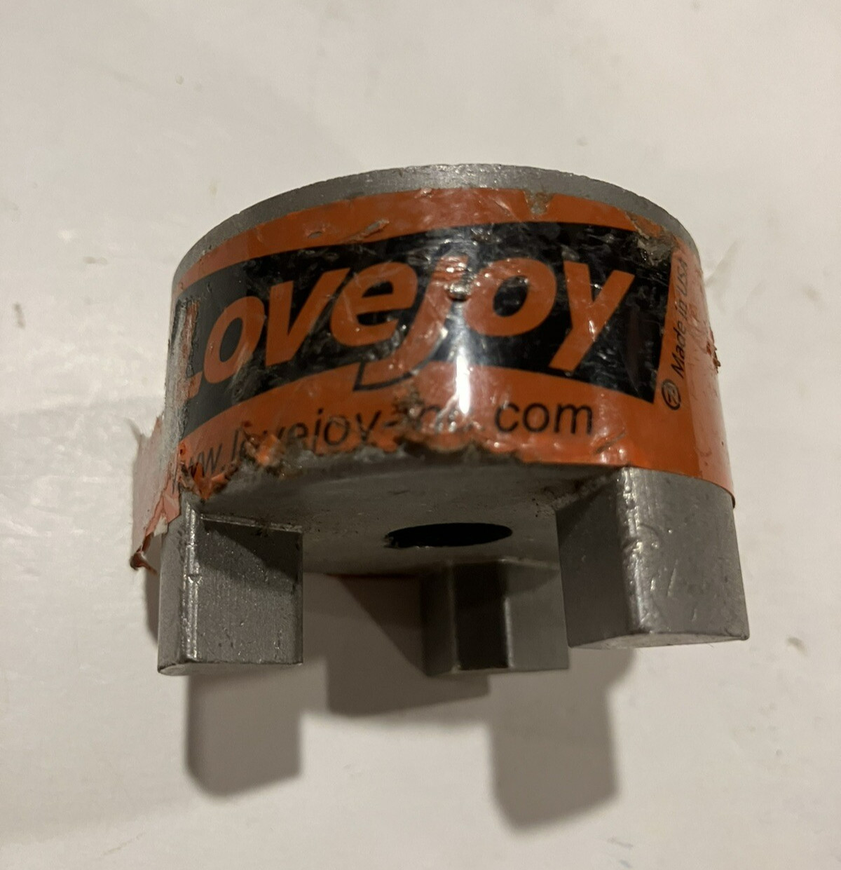 Love Joy 68514411083-LO95 Jaw Hub 1/2” .500 KW Coupling NOS