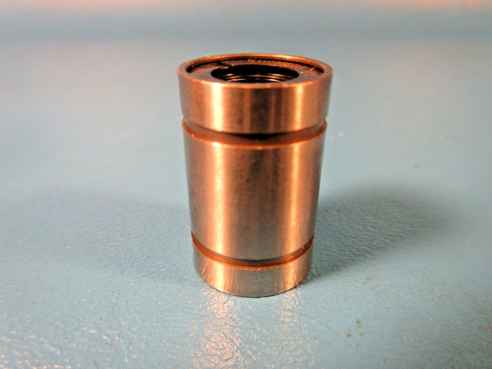 Thomson MAM08 Linear Bearing, 8 mm Bore, Metric MultiTrac Ball Bushing(tm)