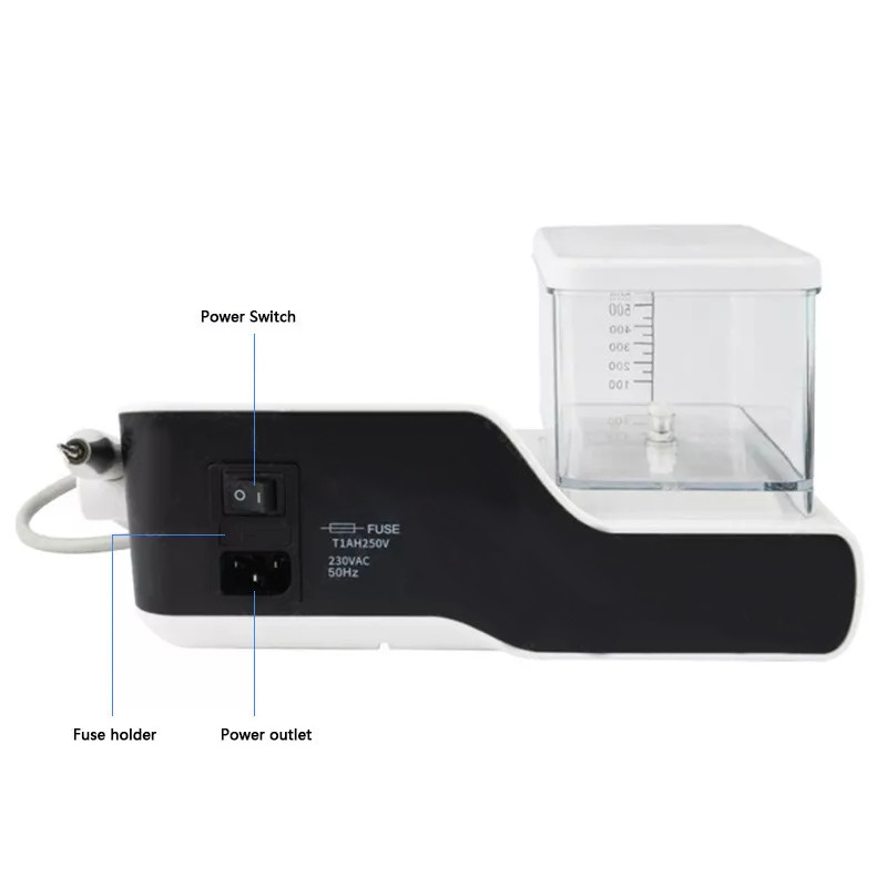 Dental Ultrasonic Scaler Scaling Perio Endo &LED Handpiece for EMS Woodpecker