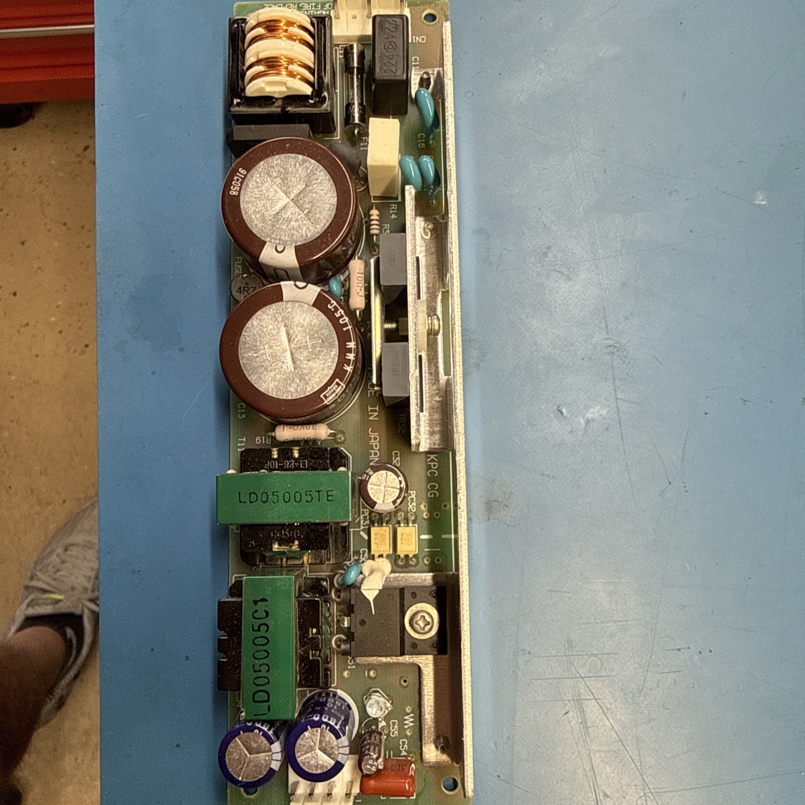COSEL LDA50F-5 POWER SUPPLY (USED) 90 Day Warranty
