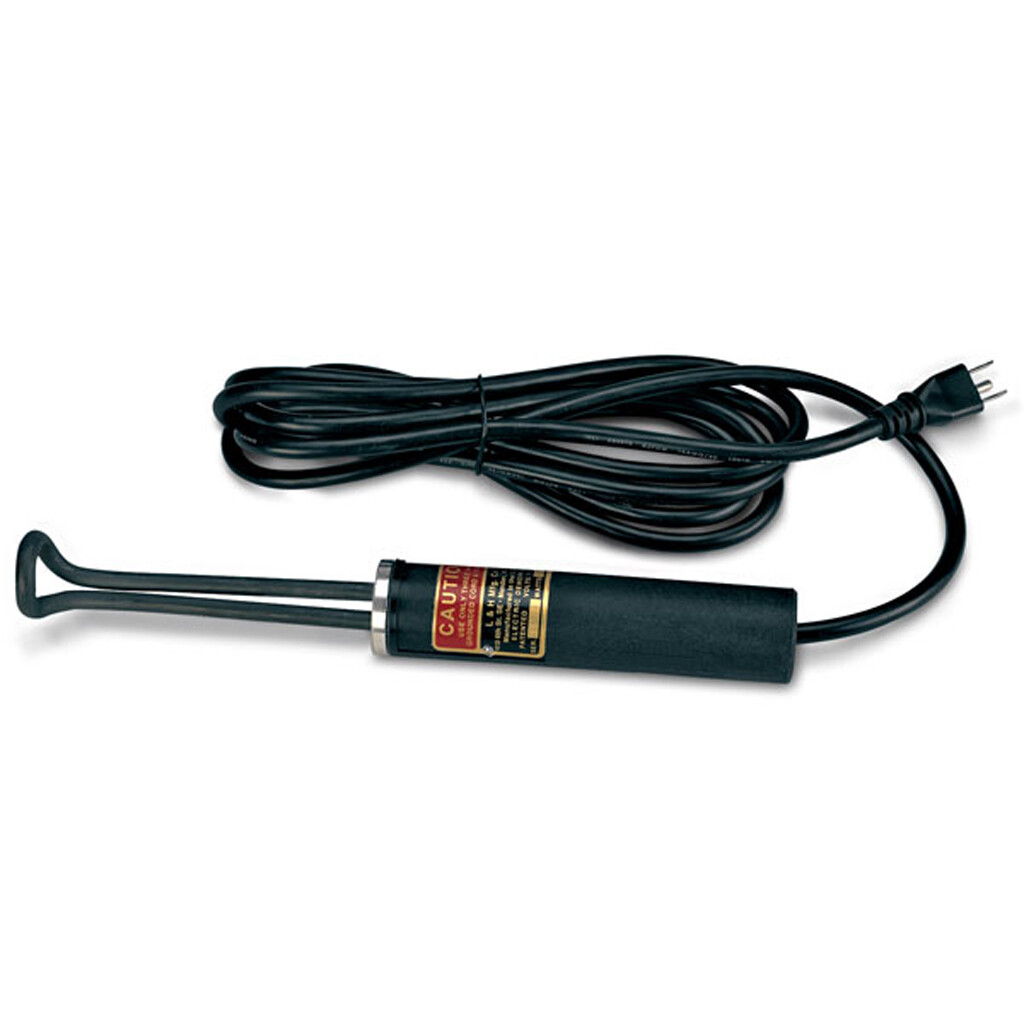 L&H Electric Cattle Tubular Rod Dehorner 55A