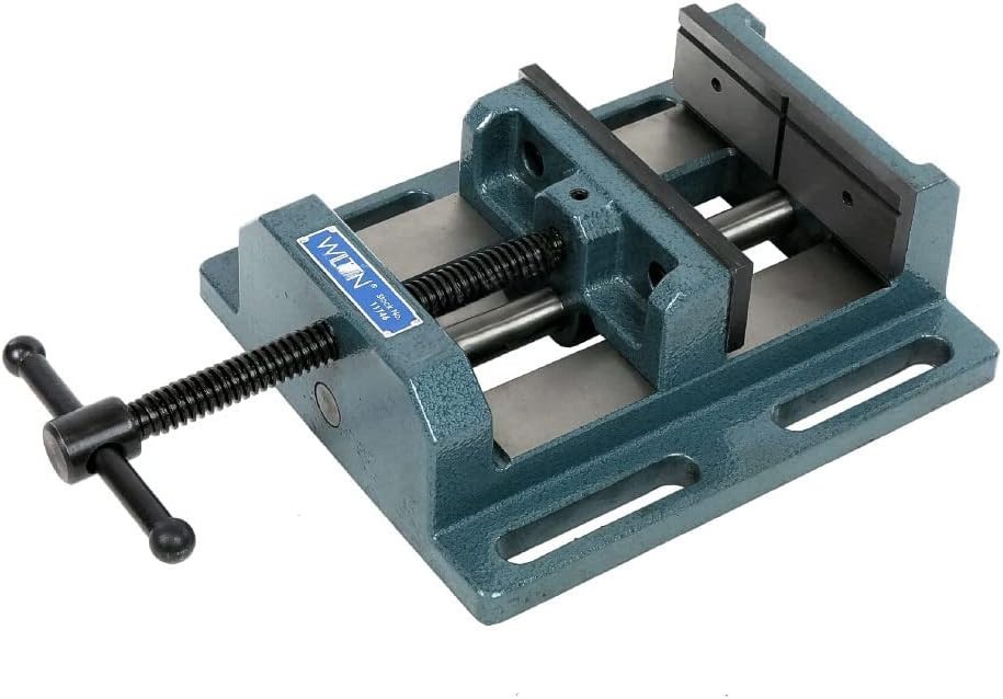 Wilton Vise 11746 – Low Profile Drill Press Vise LP6 – NIB Original Packaging