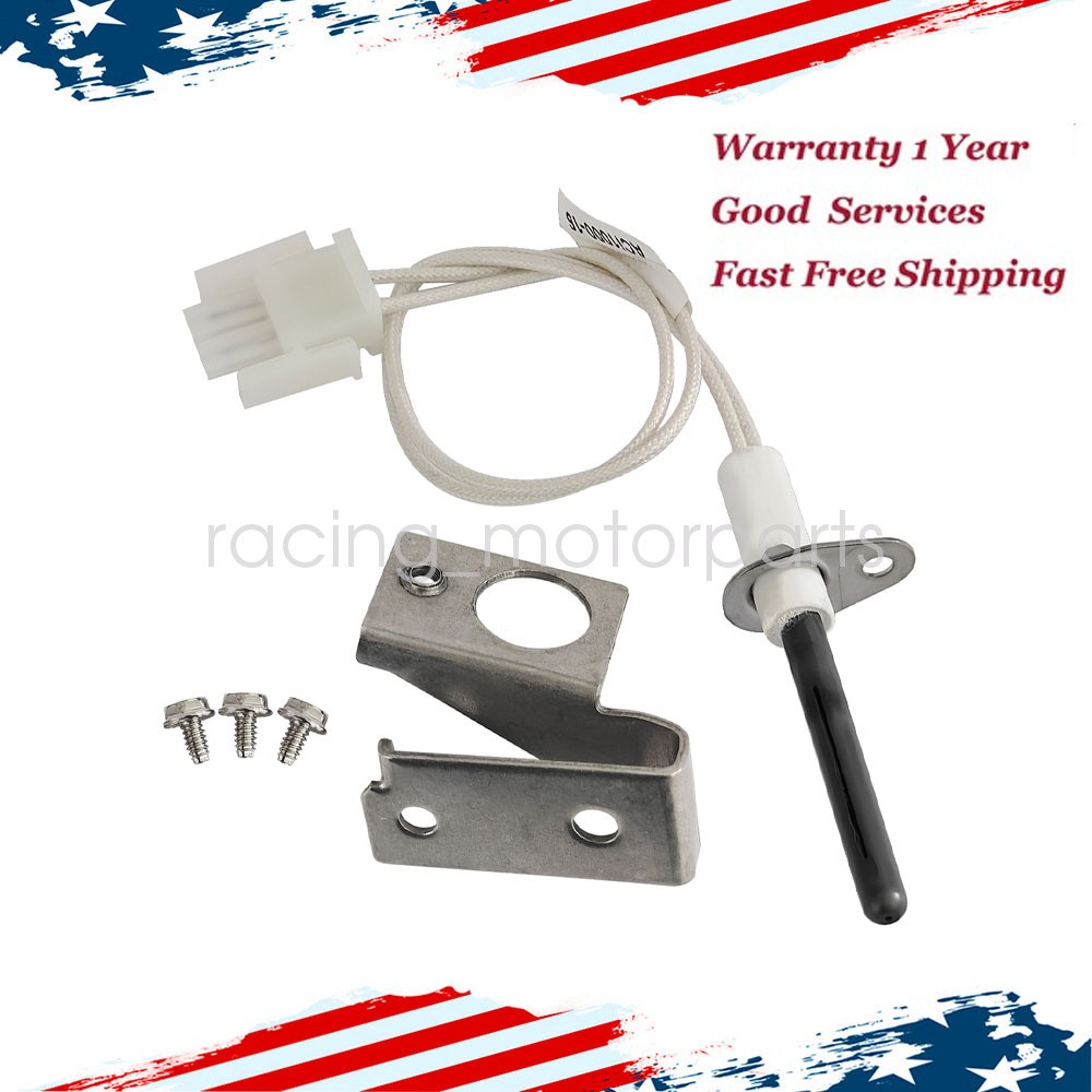 Fits Nordyne Furnace Hot Surface Ignitor Kit 903110 903110A Upgraded With Plug