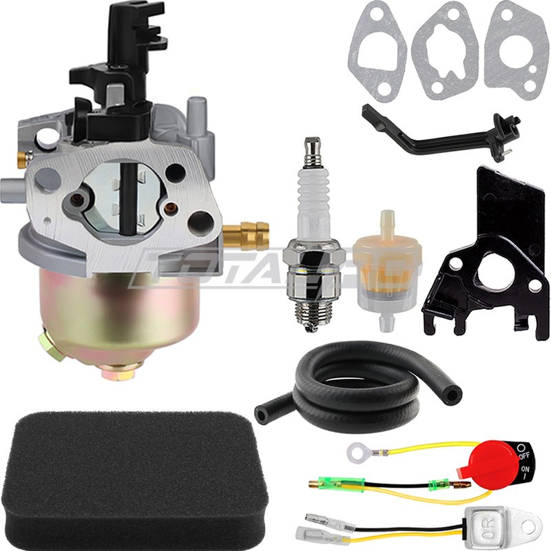 Homelite BM903500 Black Max 3500W Generator General Assembly