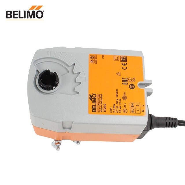 BELIMO TF230 Rotary actuator fail-safe for adjusting dampers ORIGINAL IN STOCK