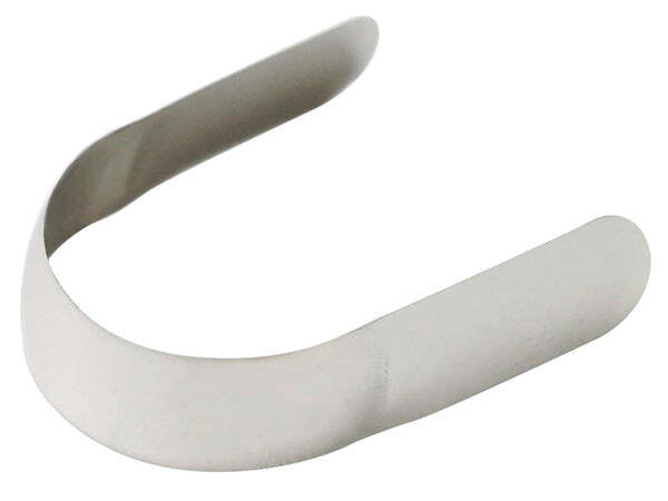 Clinicians Choice 206106 Convexi-T Convex Tofflemire Matrix Bands 5.5mm 30/Pk