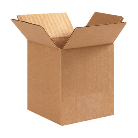 UOFFICE Corrugated Boxes 9″ x 9″ x 6″ Bundle of 25 Shipping Boxes