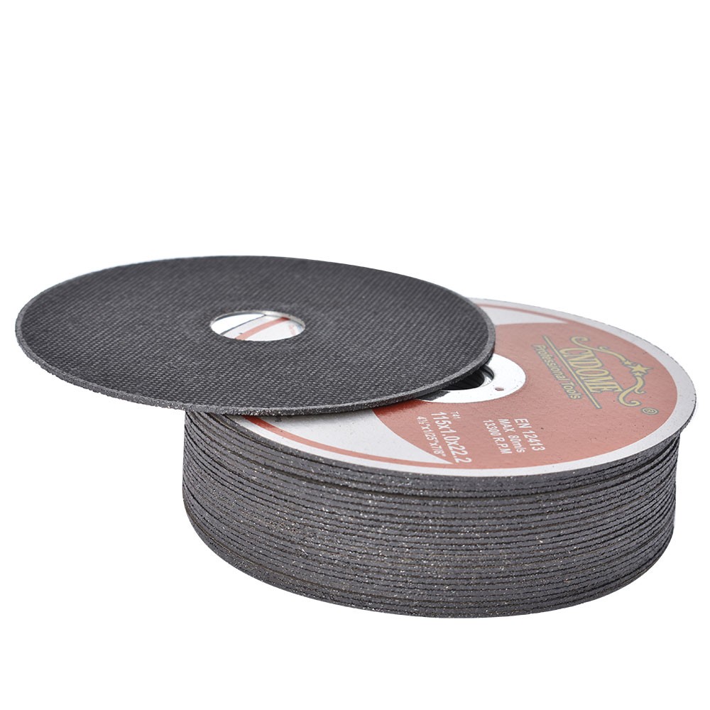 4-1/2″x.040″x7/8″ Cut-off Wheel 25 Pack – Metal & Stainless Steel Cutting Discs