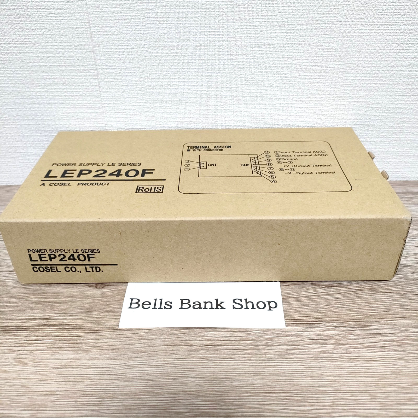 COSEL LEP240F-24 24V10A Power Supply 24v 10a 24vdc NEW