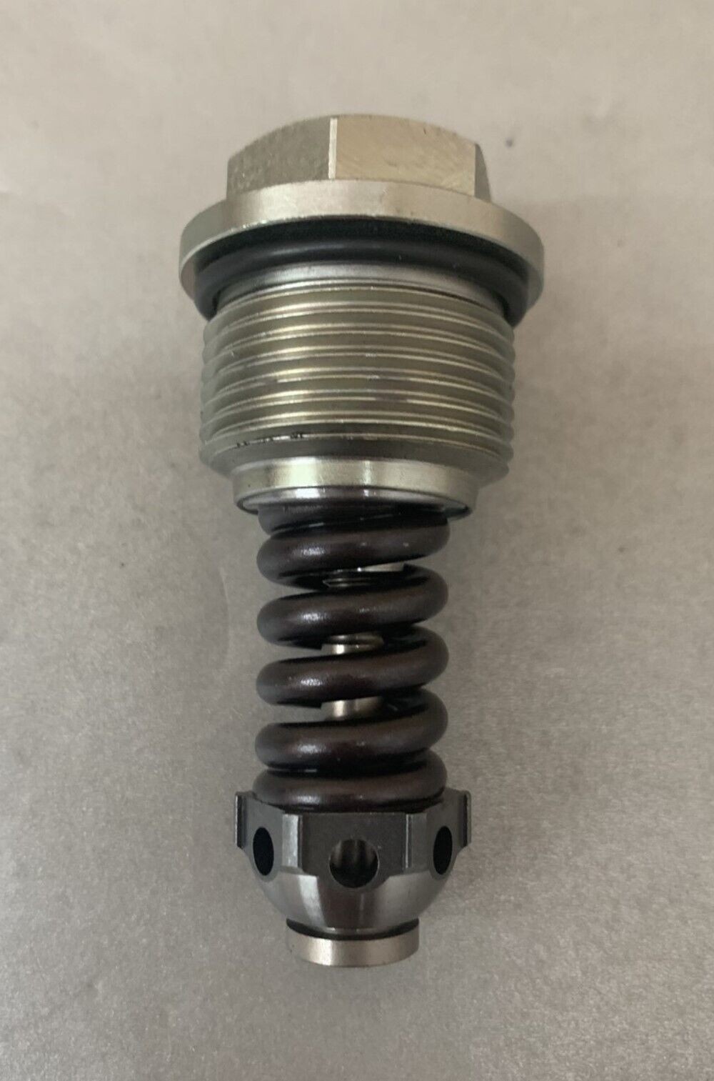 VIS Hydraulics IRAR.M24.0G.207 207D Bar 26/21 Relief & Anti Cav. Valve 3000