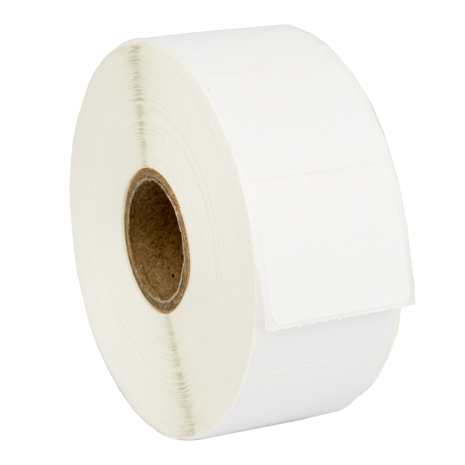 ZEBRA / ELTRON 1.25×1 (1-1/4″ x 1″) Direct Thermal Labels – (10) Rolls of 1380