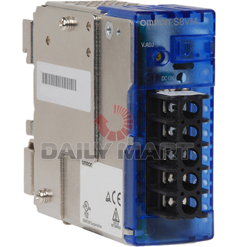 Brand New In Box Omron S8VM-05024A S8VM05024A Switching Power Supply