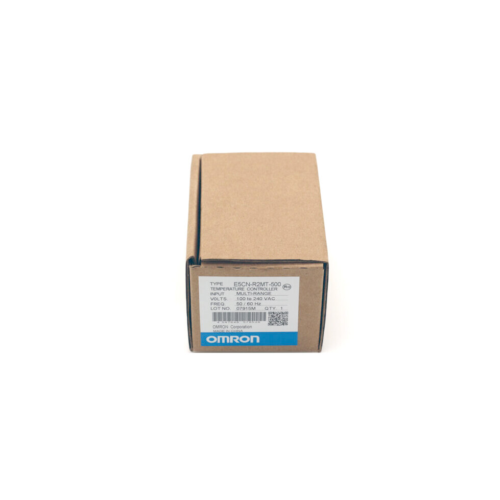 Omron E5CN-R2T E5CN-R2HBT E5CN-R2MT-500 E5CN-R2MTD-500 E5CN-C2T E5CN-C2MT Unit