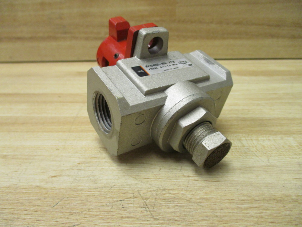 SMC NAW4000-N04D Filter Regulator NAW4000N04D