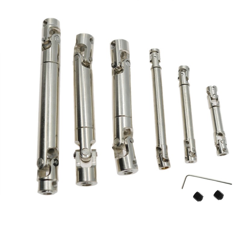 Universal Transmission Shaft Joint Telescopic Drive Shaft Coupling Coupler