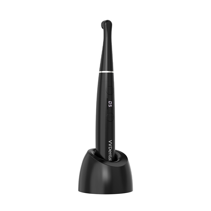Dental Wireless LED Cure Curing Light Lamp 2500mw/c㎡ 1 Second Resin Cure Lamp